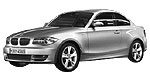 BMW E82 U2967 Fault Code