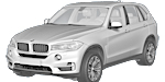 BMW F15 U2967 Fault Code
