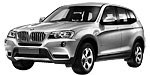 BMW F25 U2967 Fault Code