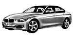 BMW F30 U2967 Fault Code